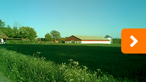 Vores maskinsstation i Haslev